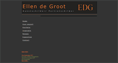 Desktop Screenshot of helenadegroot.com